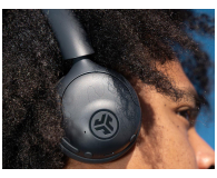 Jlab Headset Go Lux ANC grafitowe - 1361351 - zdjęcie 8